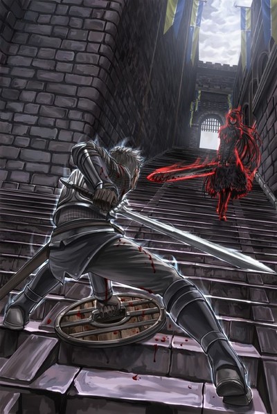 Adell - Demon's Souls